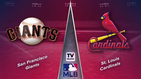 San Francisco Giants at St. Louis Cardinals Game Story, Scores .